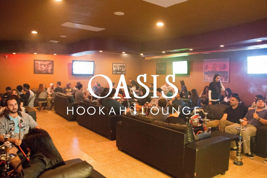 Oasis Hookah Lounge